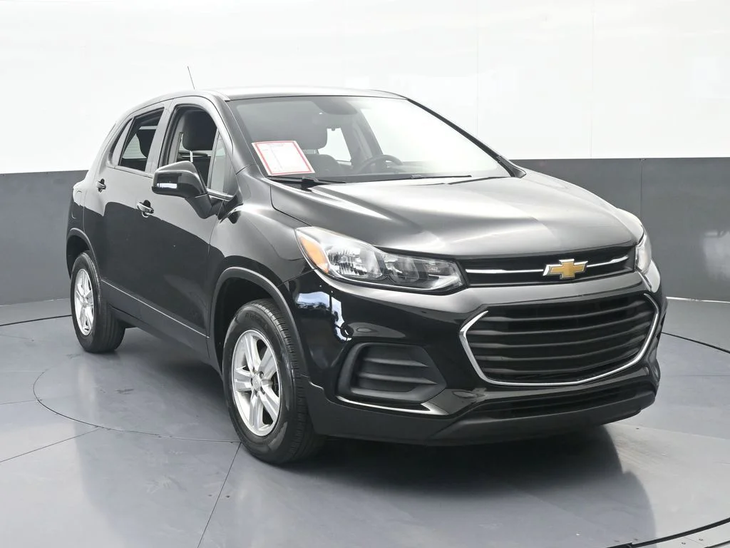 Used 2022 Mosaic Black Metallic Chevrolet LS image 8