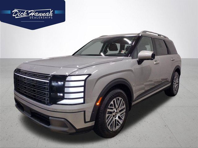 2026 Hyundai PALISADE SEL Premium
