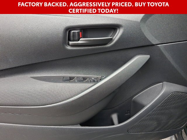 Used 2025 Gray Toyota LE image 13