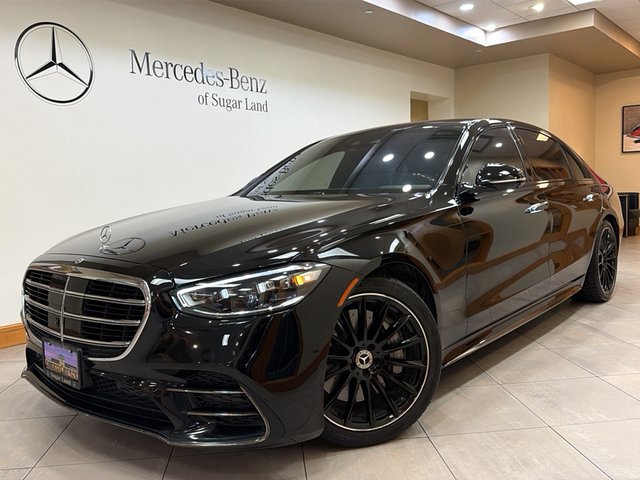 2023 Mercedes-Benz S 580 4MATIC®