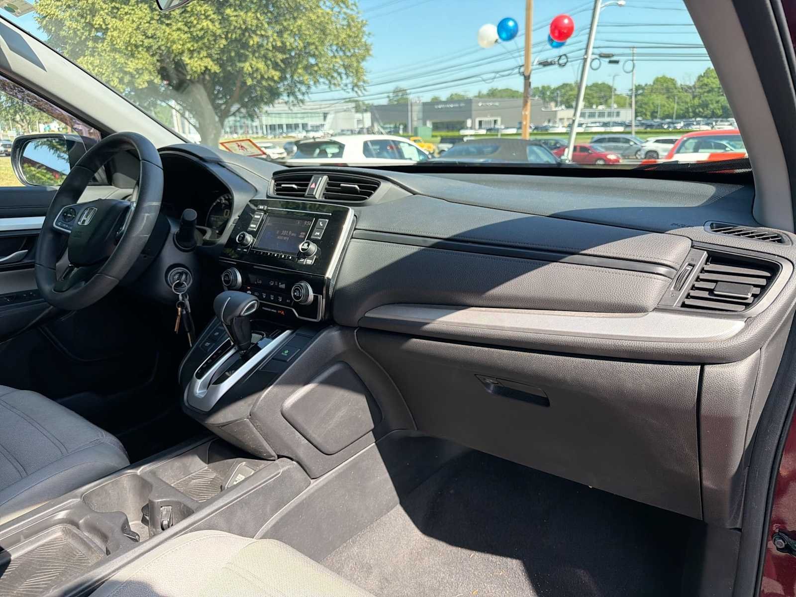 2017 Honda CR-V LX - Photo 16