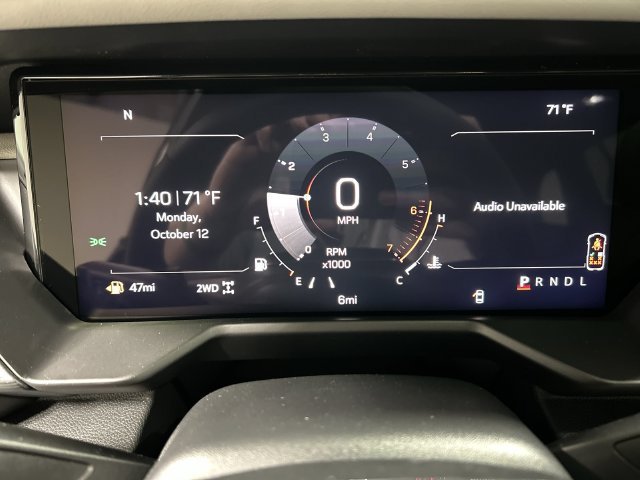 2027 GMC Acadia Elevation - Photo 15