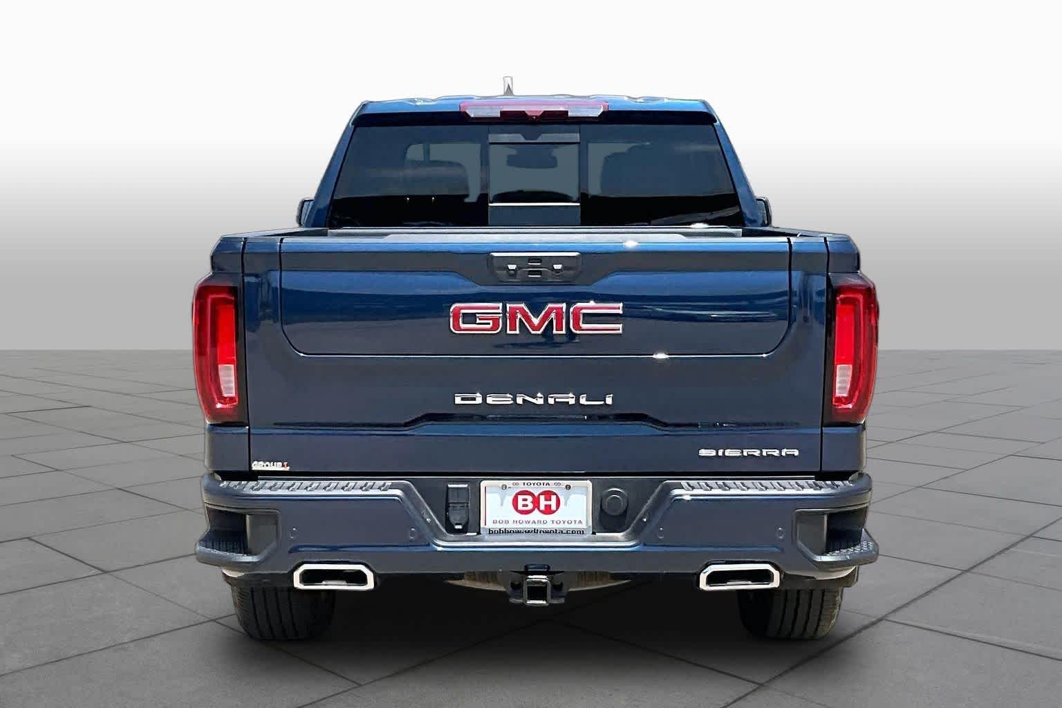 Used 2023 Pacific Blue Metallic GMC Denali image 5