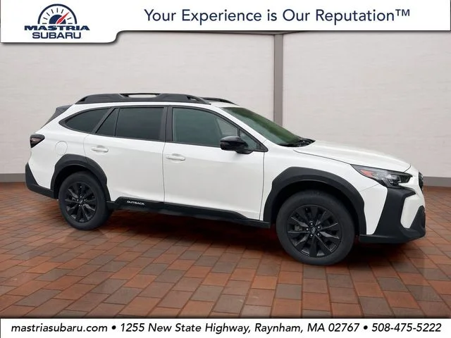 2025 Subaru Outback Onyx Edition