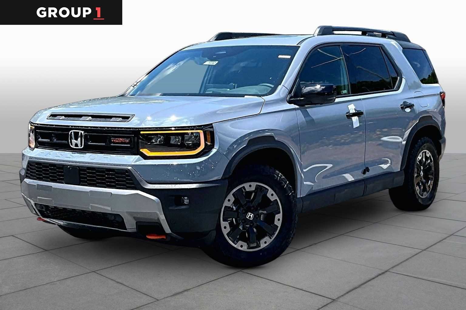 2026 Honda Passport TrailSport Elite