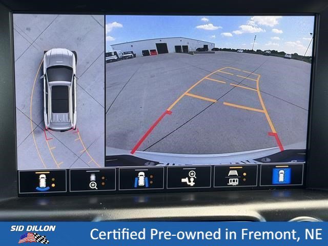 Certified Used 2024 White Frost Tricoat GMC Denali image 4
