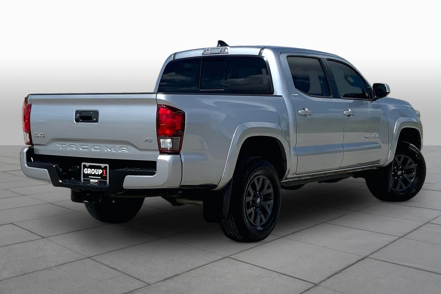 Used 2023 Celestial Silver Metallic Toyota SR5 image 13