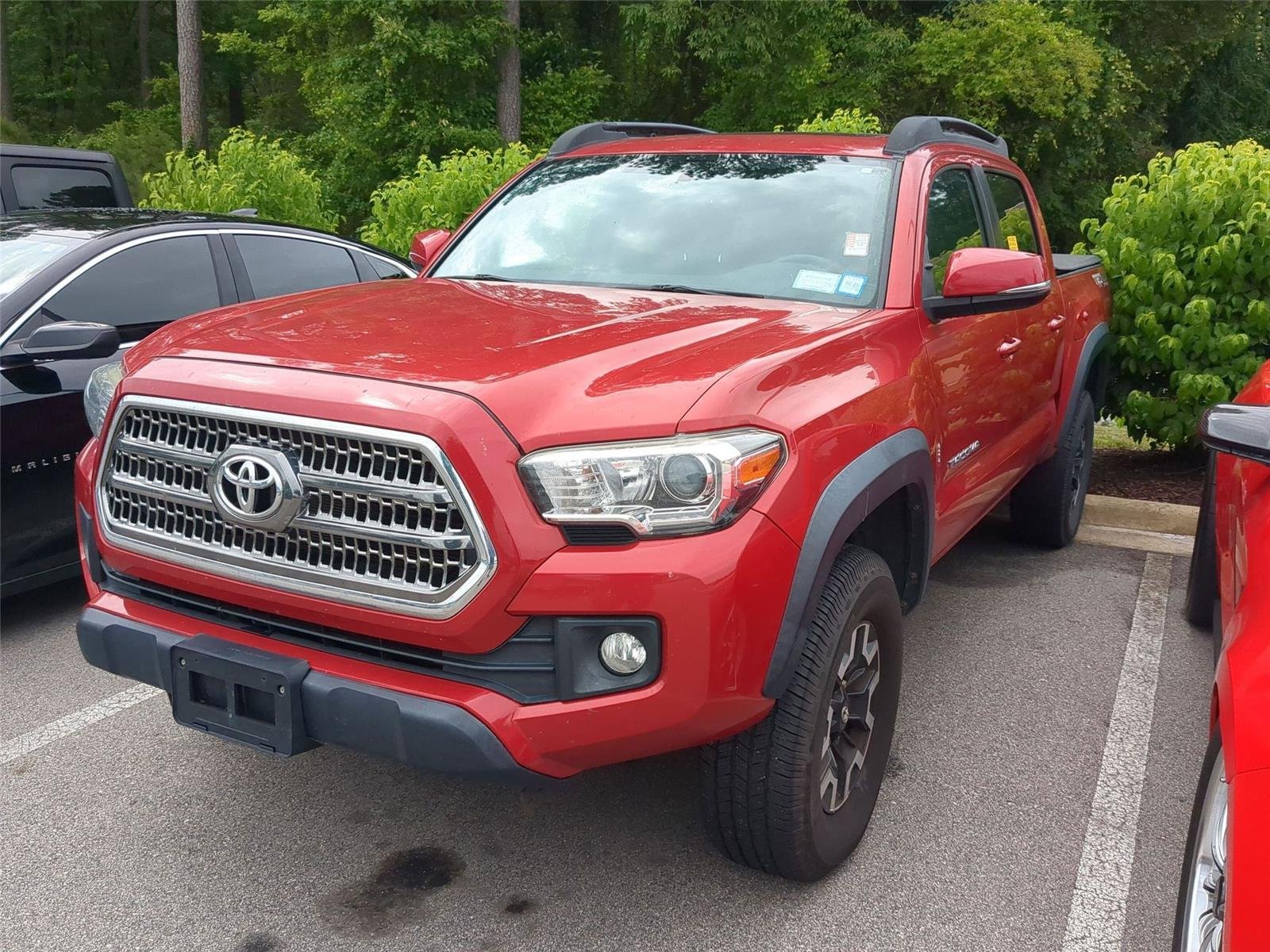 2016 Toyota Tacoma TRD Off Road Double Cab 4x4 V6 M/T SB's photo