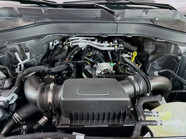 New 2026 Marsh Gray Ford Tremor image 33