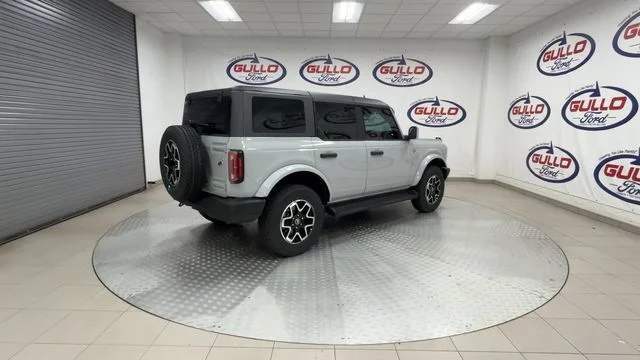 New 2026 Avalanche Gray Ford Outer Banks image 9