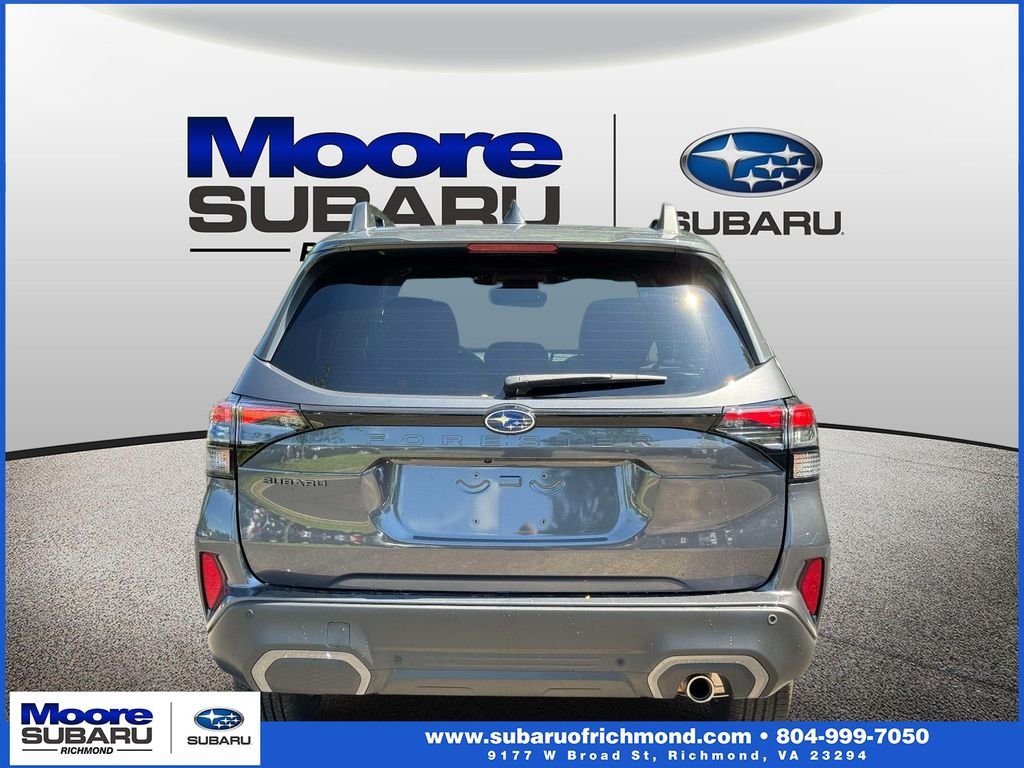 New 2026 MAGNETITE GRAY METALLIC Subaru Limited image 3