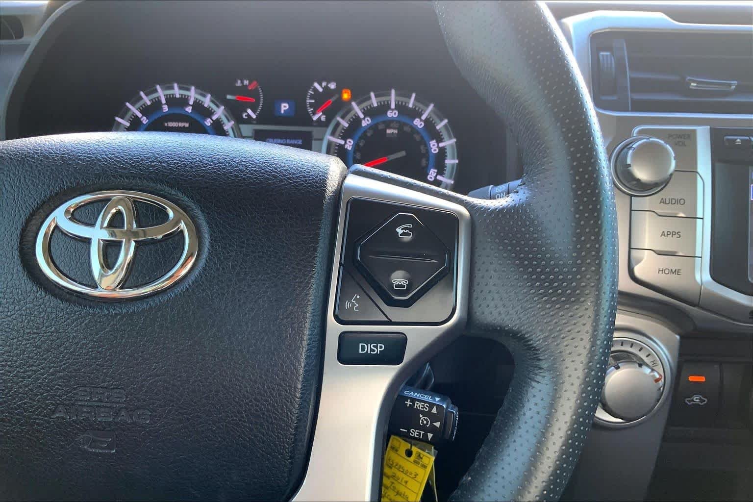 Used 2019 Magnetic Gray Metallic Toyota SR5 Premium image 22