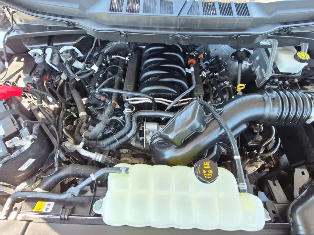 Certified Used 2023 Oxford White Ford XL image 16