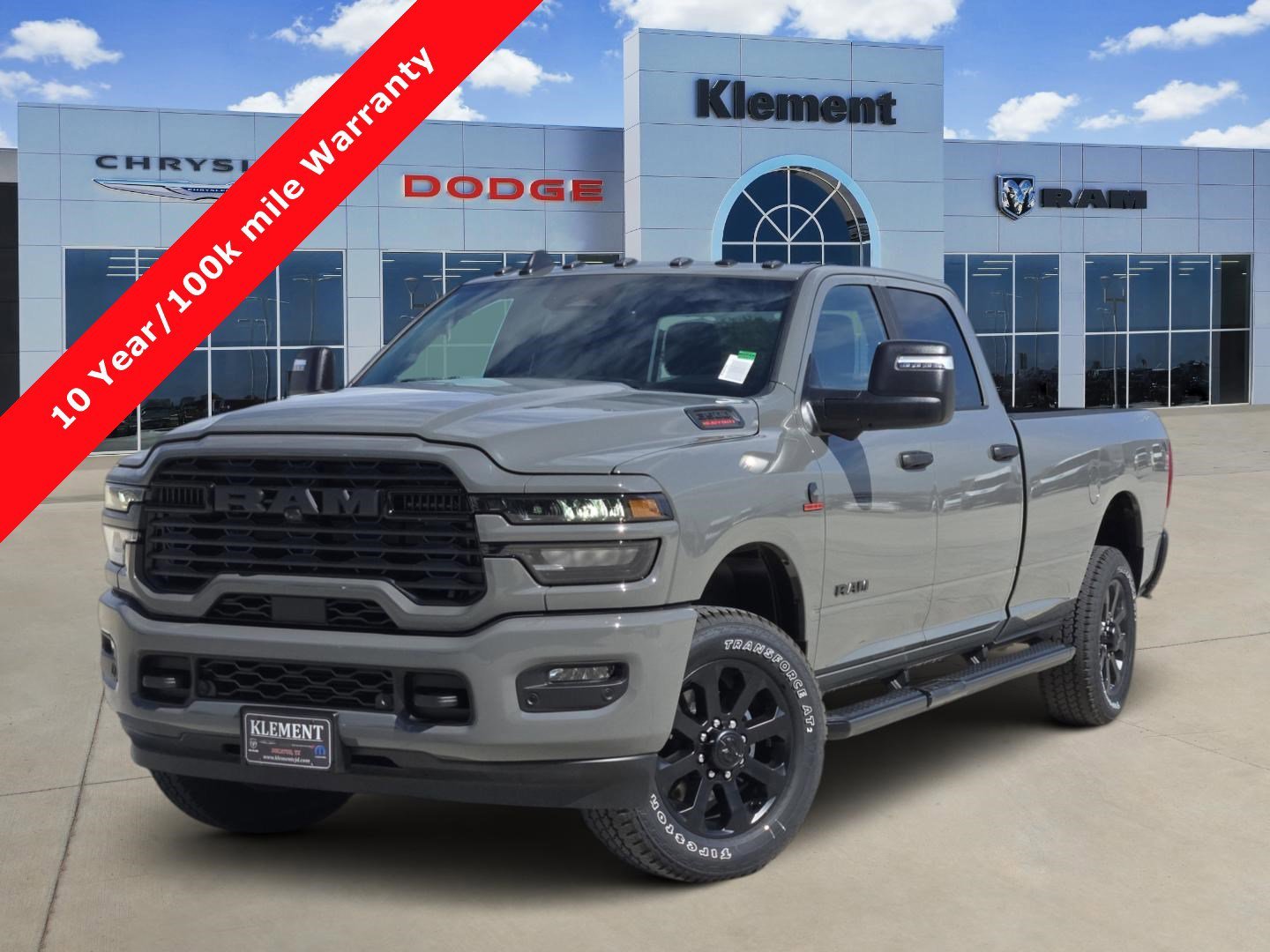 2026 RAM 3500 Big Horn/Lone Star 4X4 Crew Cab LWB's photo