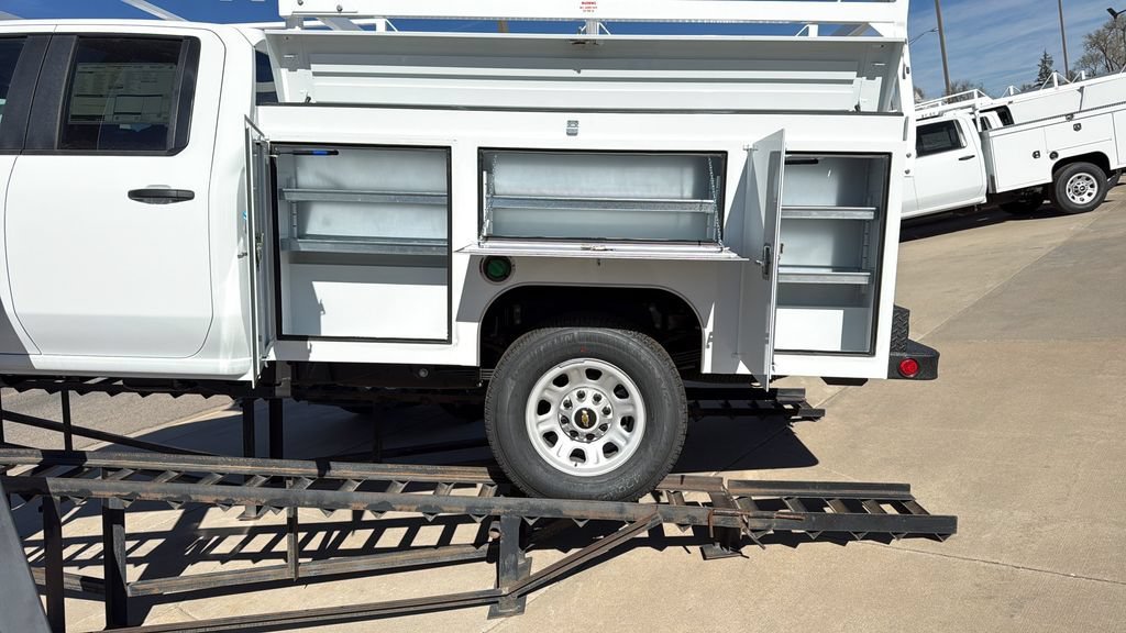 2026 Chevrolet Silverado 3500 HD Work Truck - Photo 59