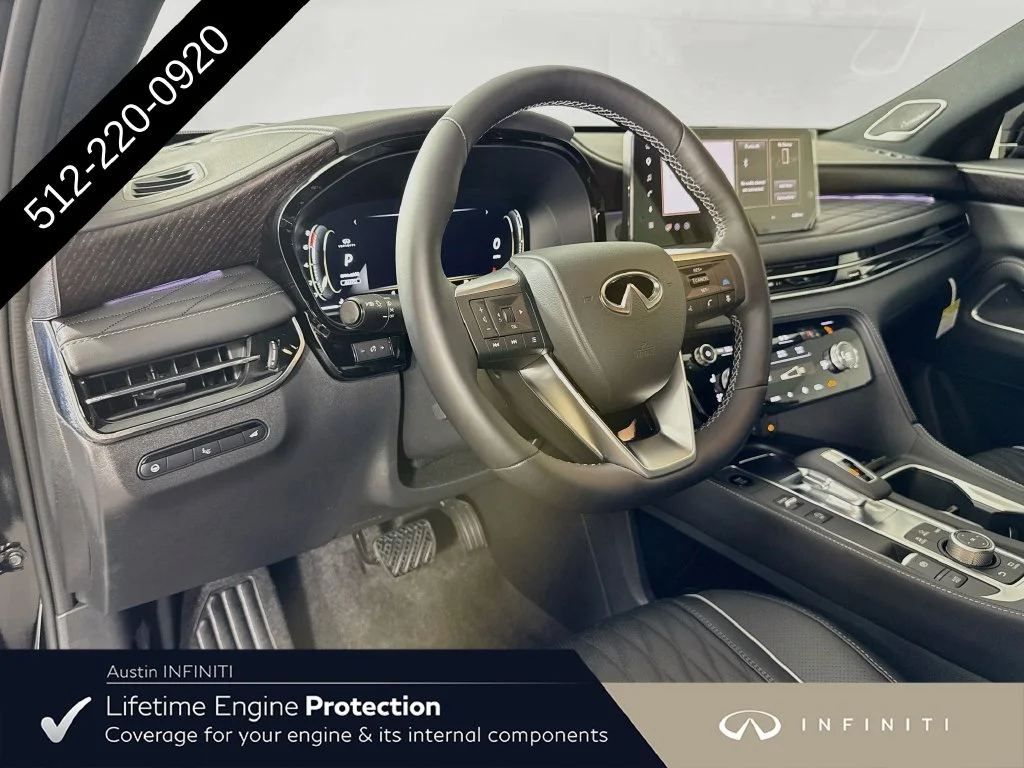 New 2027 Black INFINITI AUTOGRAPH image 10