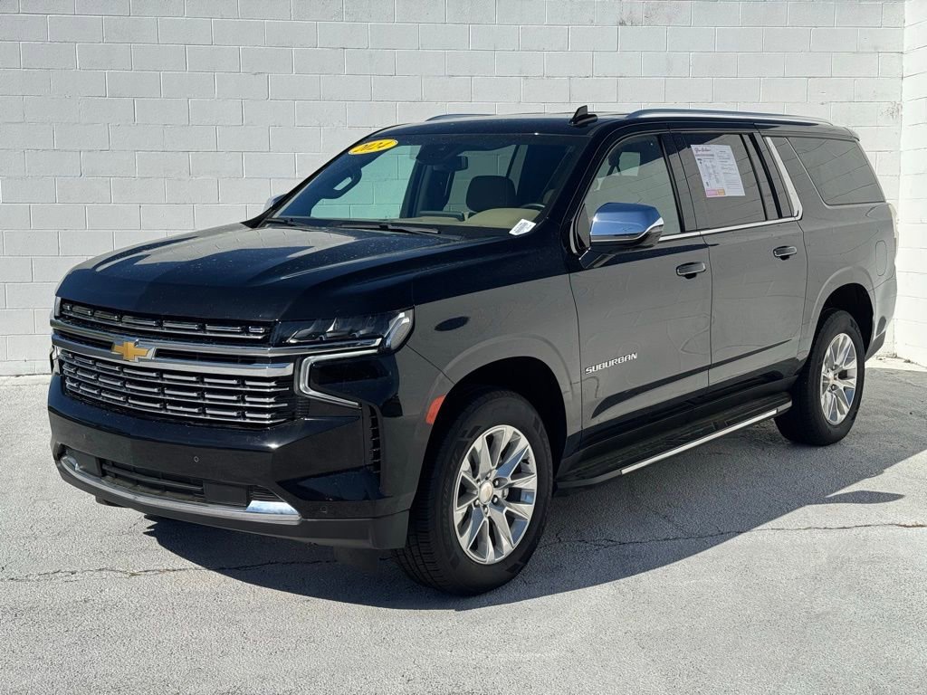 2024 Chevrolet Suburban Premier - Photo 9