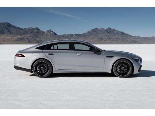New 2026 Cirrus Silver Metallic Mercedes-Benz Base image 2