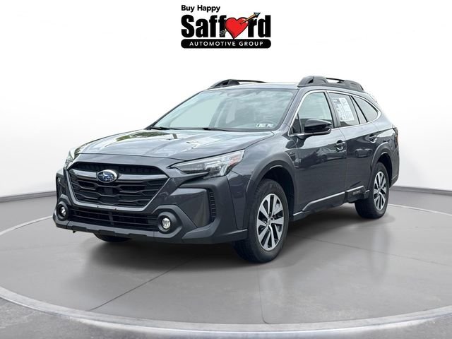 Used 2024 Gray Subaru Premium image 1