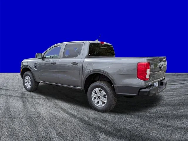 New 2026 Carbonized Gray Metallic Ford XL image 6