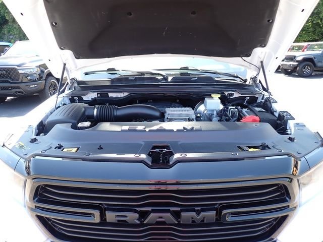 Used 2023 White Ram Laramie image 14