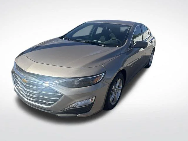 2022 Chevrolet Malibu LS