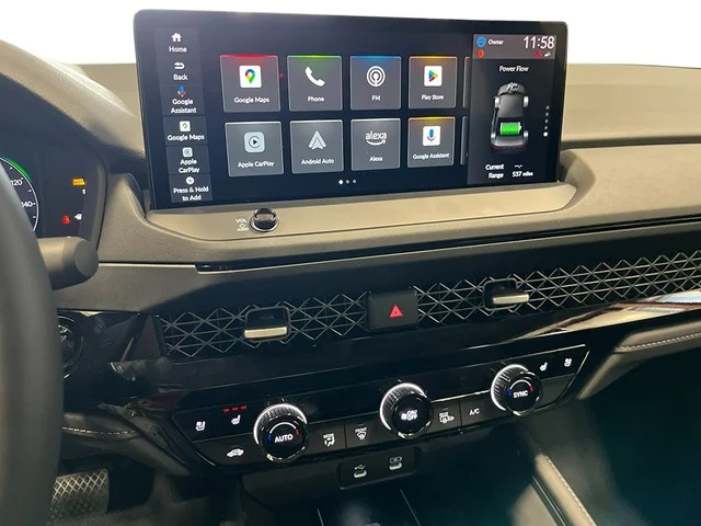 2026 Honda Accord Hybrid Touring - Photo 22