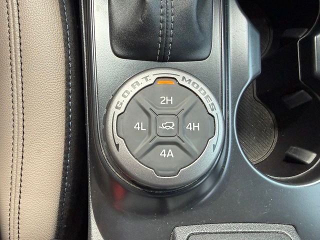 Certified Used 2024 Azure Gray Metallic Ford Wildtrak image 26