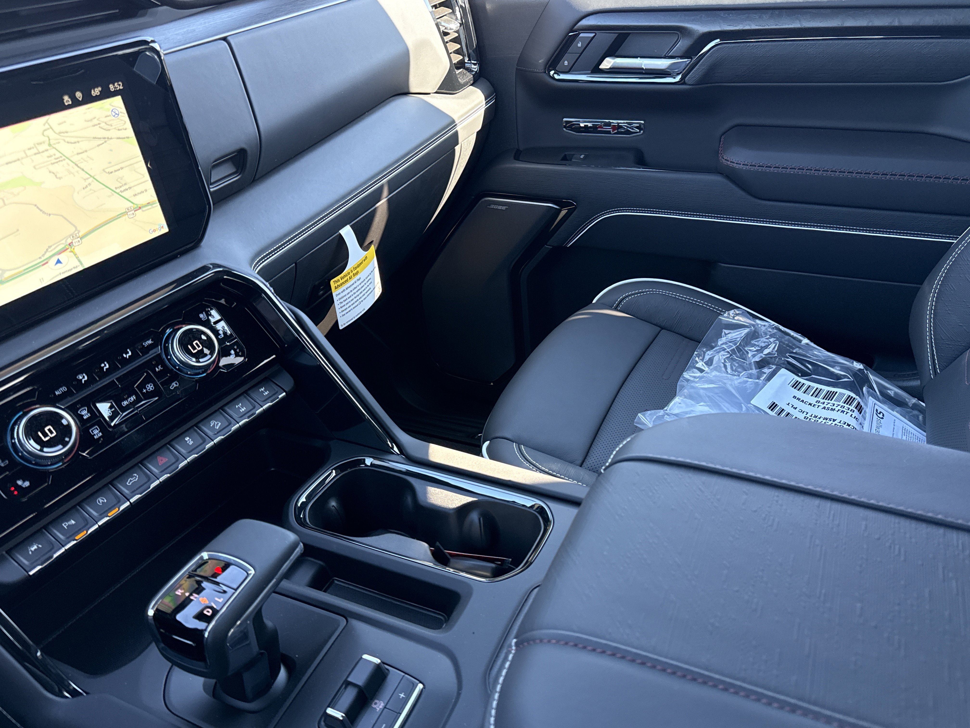 2026 GMC Sierra 1500 AT4X - Photo 24