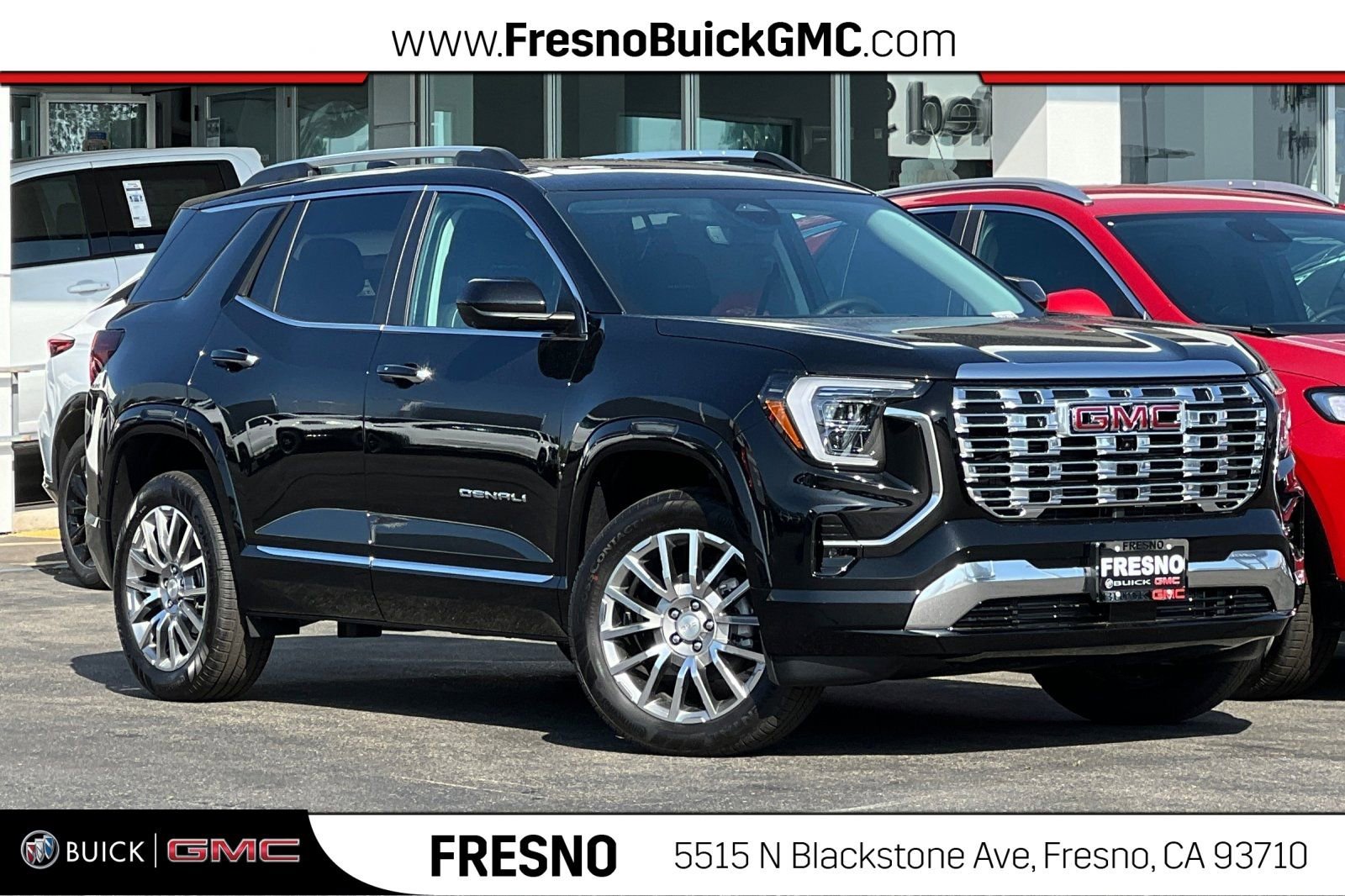 2026 GMC Terrain