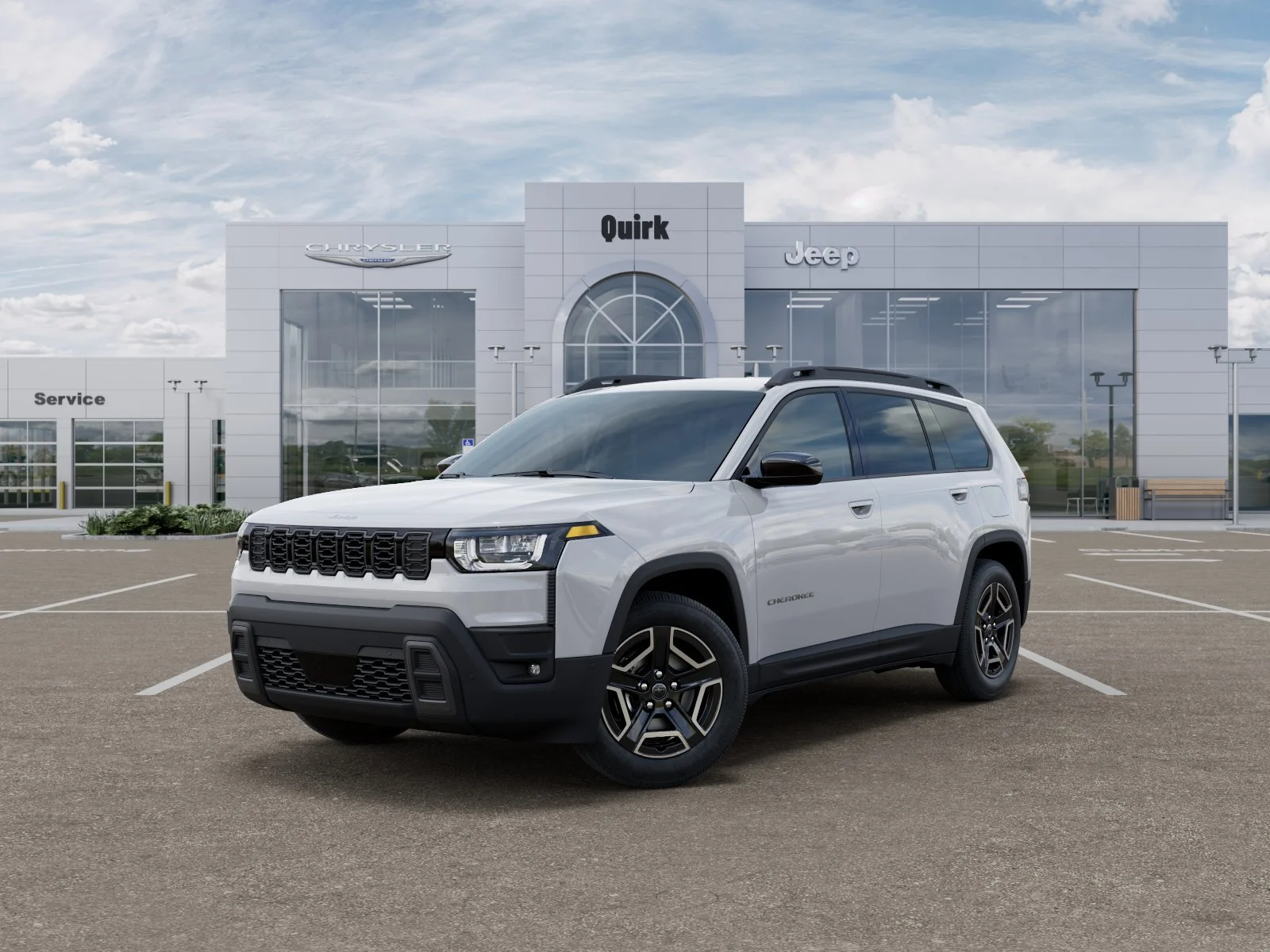 2026 Jeep Cherokee