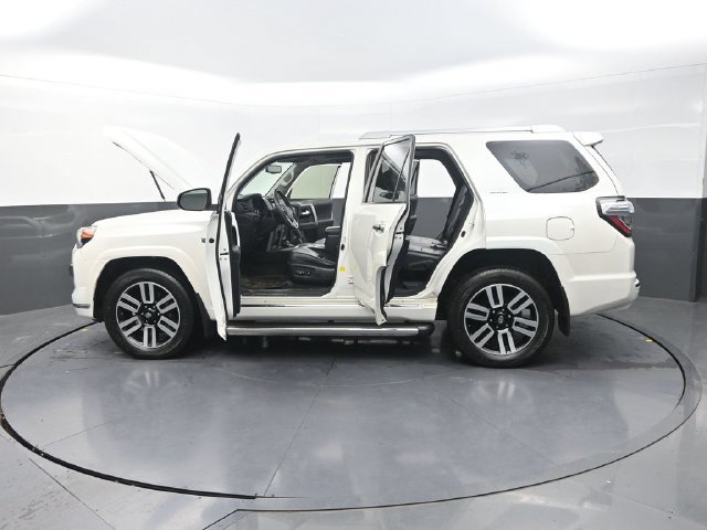 Used 2018 White Toyota Limited image 42