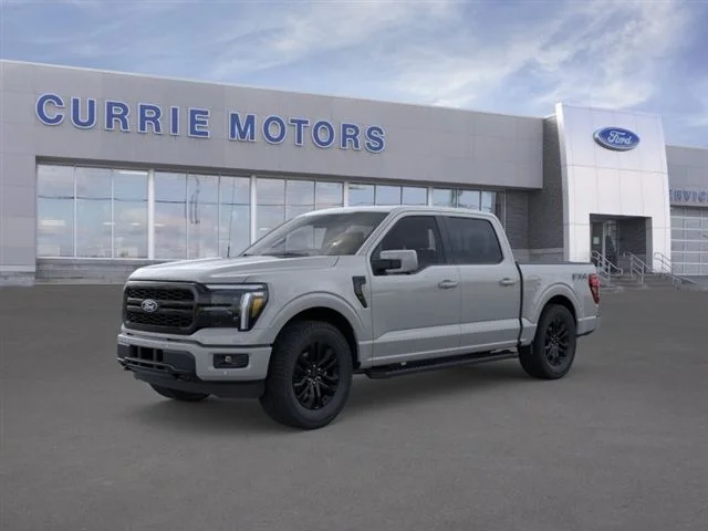 2026 Ford F-150 Lariat 4x4 SuperCrew 5-1/2 Box's photo