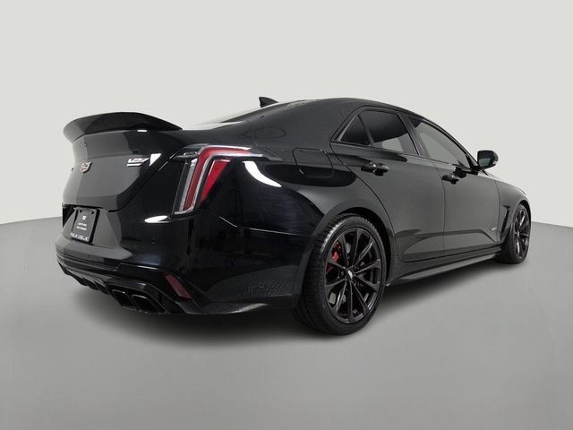 Certified Used 2023 Black Raven Cadillac V-Series Blackwing image 4