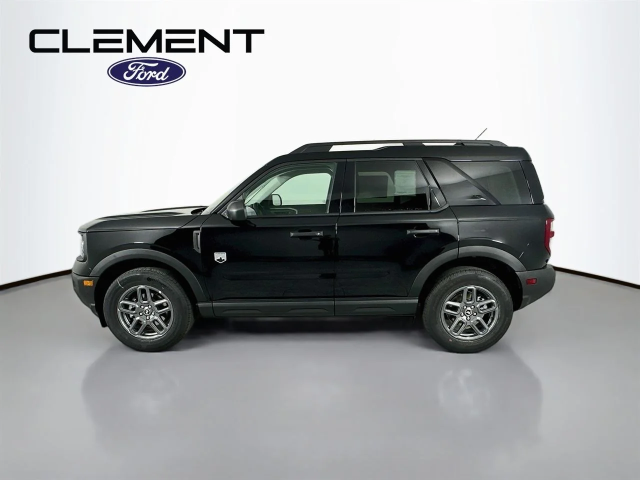 New 2026 Shadow Black Ford Big Bend® image 4