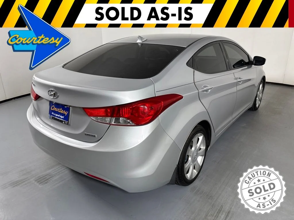 Used 2013 Silver Hyundai Limited image 8