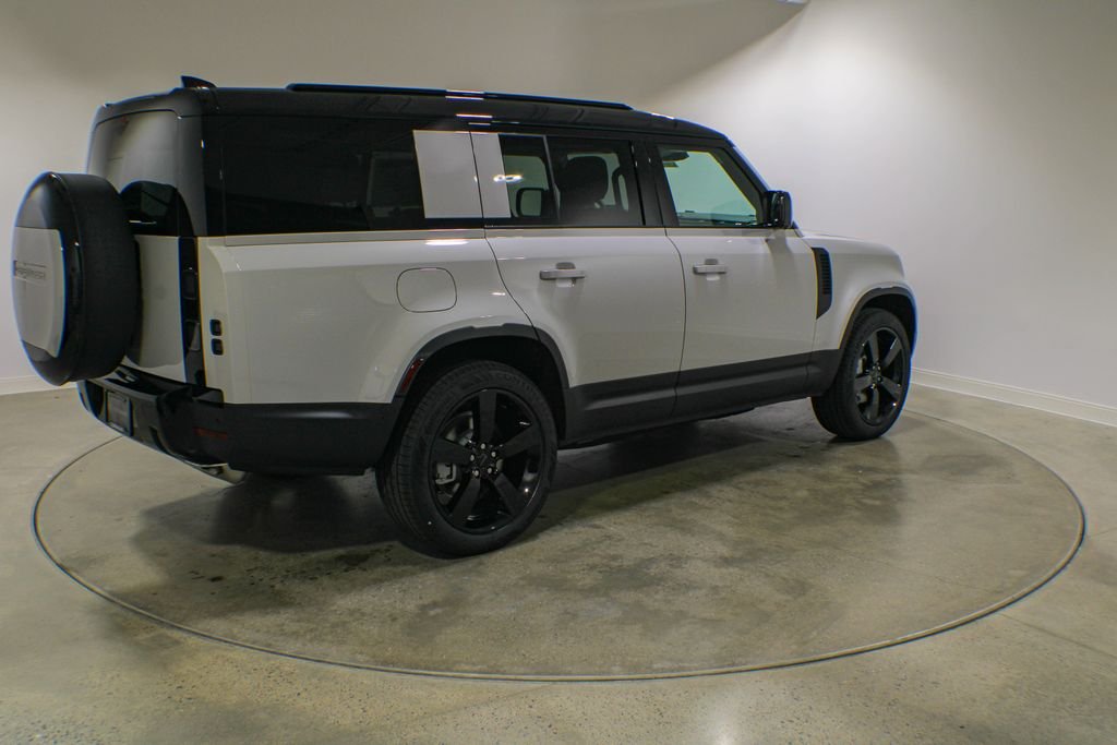 New 2026 Borasco Grey Land Rover S image 6