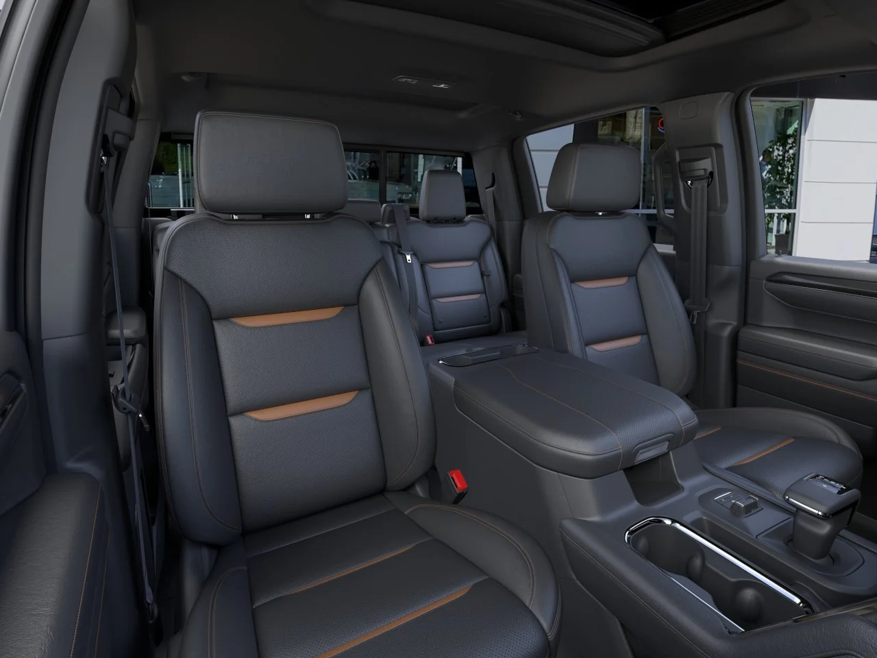 2026 GMC Sierra 1500 AT4 - Photo 10