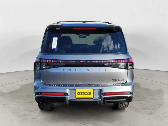 New 2026 2T DYNAMIC META INFINITI Sport 4WD image 4