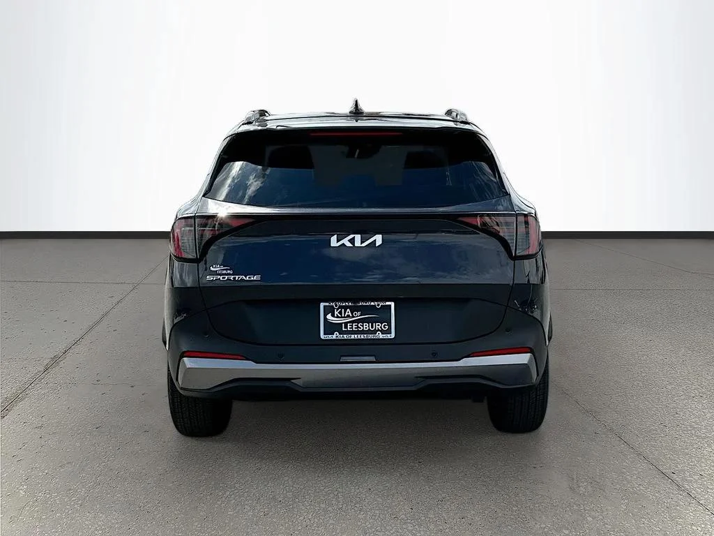 2026 Kia Sportage EX - Photo 6