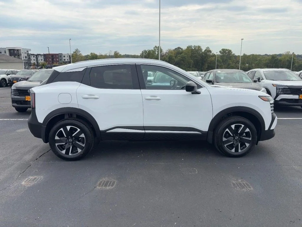 New 2026 Fresh Powder Nissan SV image 2
