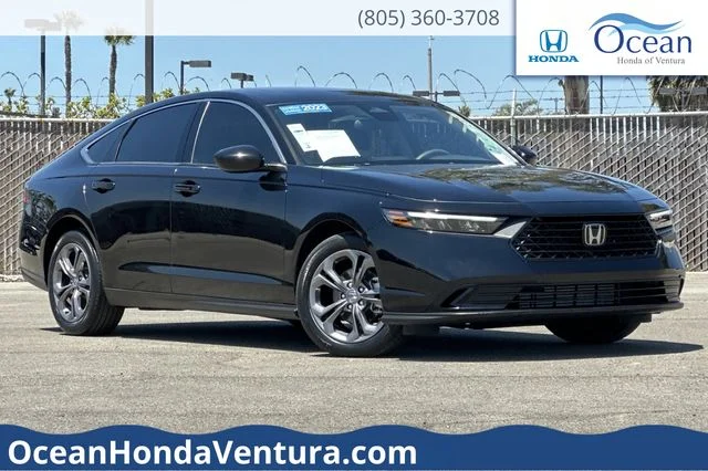2023 Honda Accord