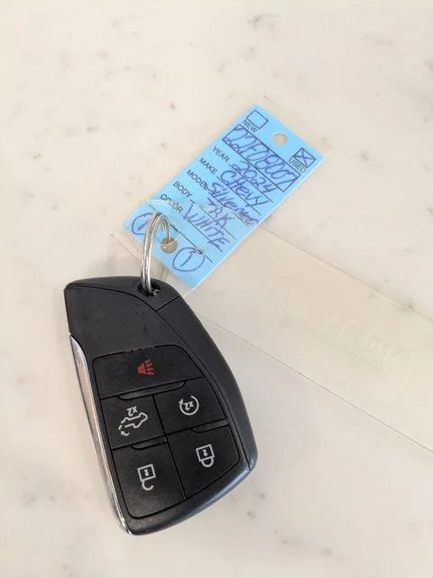 Used 2024 Summit White Chevrolet LT image 3