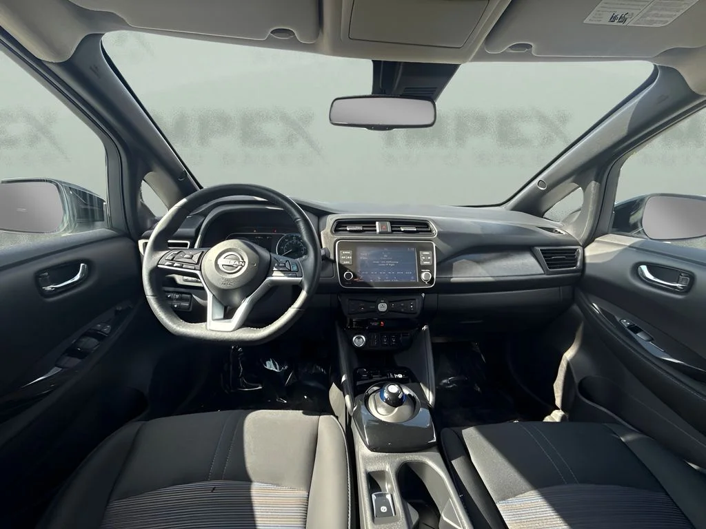Used 2024 Black Nissan SV Plus image 12