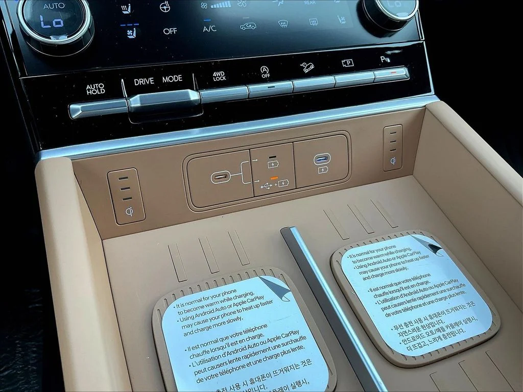 New 2026 White Hyundai Limited image 23