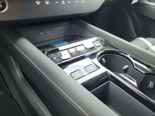 New 2027 Super Black Nissan Dark Armor image 22