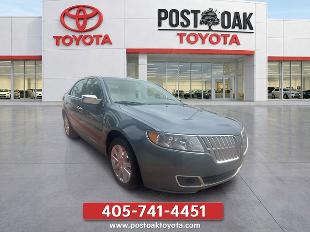 2012 Lincoln MKZ V6's photo