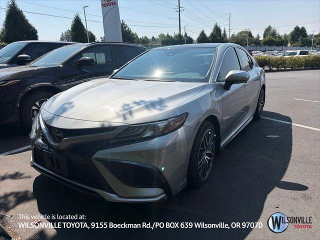 2022 Toyota Camry