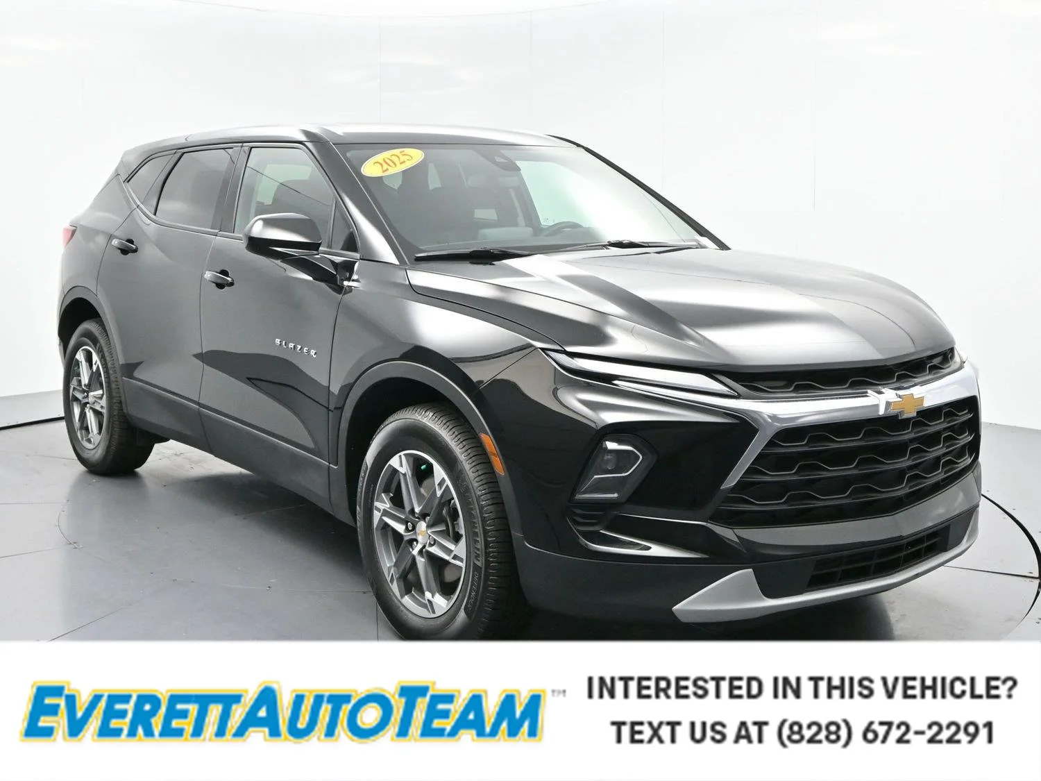 2025 Chevrolet Blazer