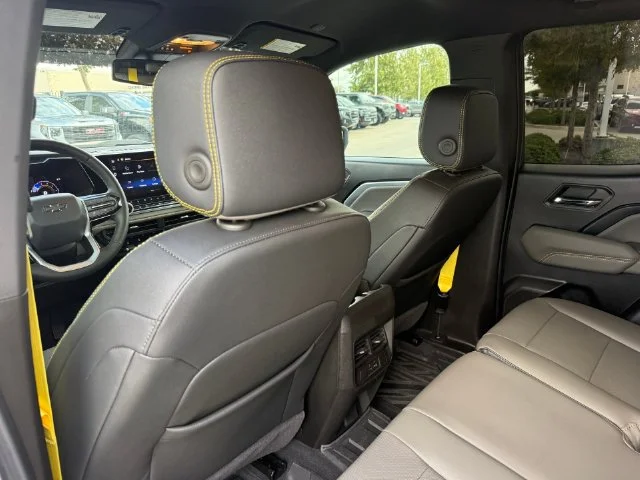 Used 2024 Sterling Gray Metallic Chevrolet ZR2 image 25